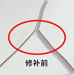 湾里瓷砖空鼓维修公司分享下瓷砖基层整体强度偏低，可能会导致的问题。